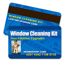 Lifetime Upgrades card